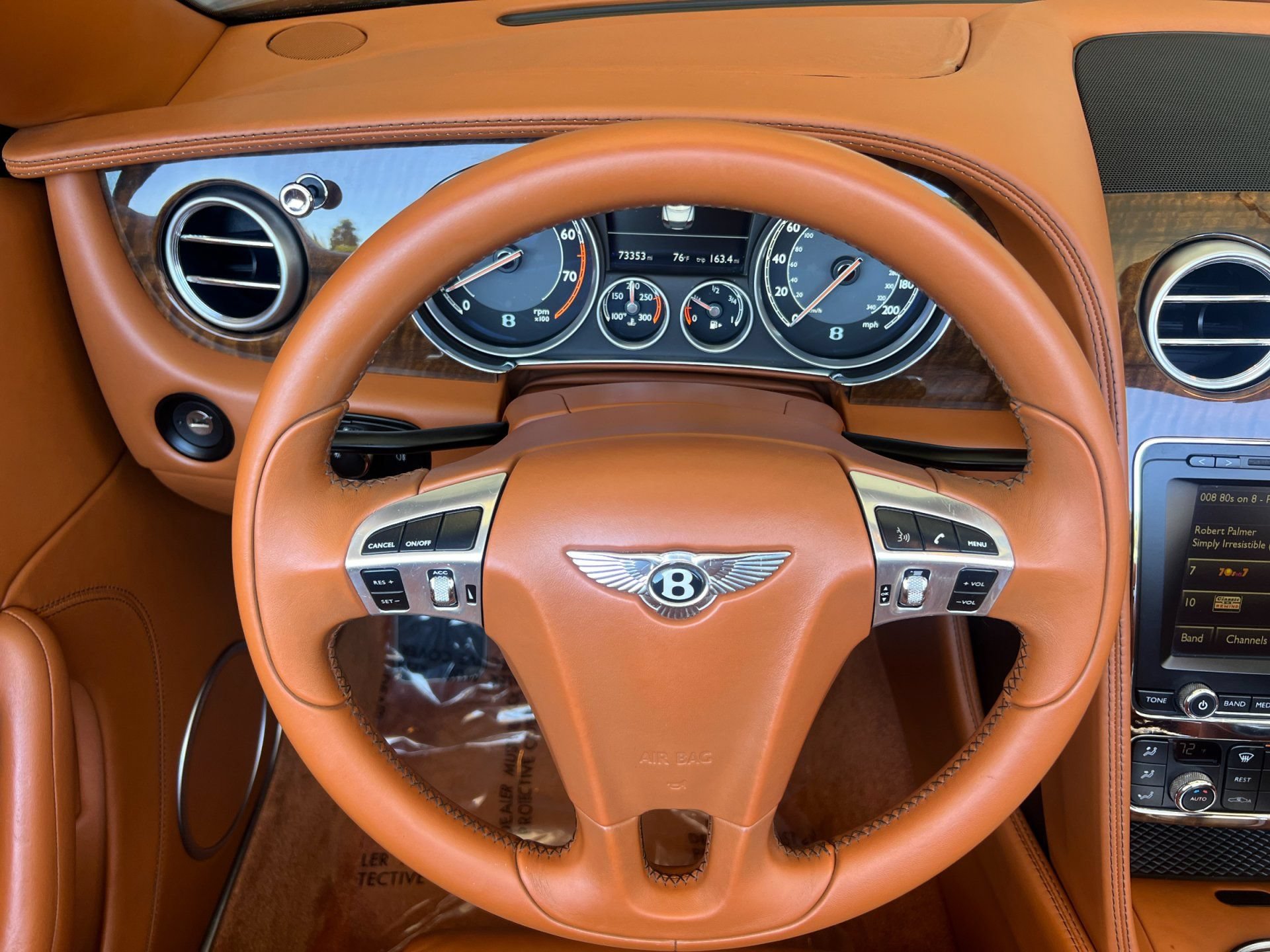 Used 2013 Bentley Continental GT AWD/4WD image 16