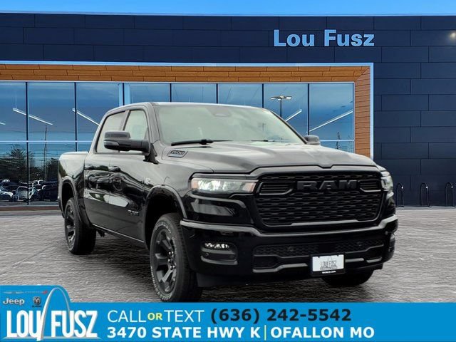 New 2026 RAM 1500 Big Horn AWD/4WD video 1