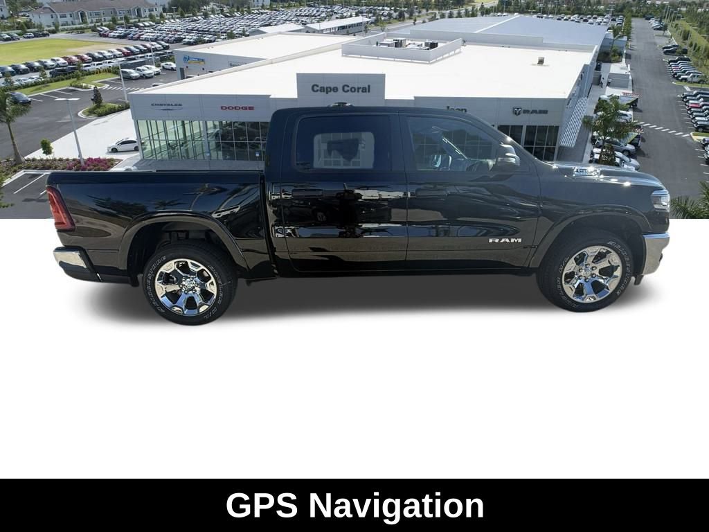 New 2026 RAM 1500 Big Horn image 3