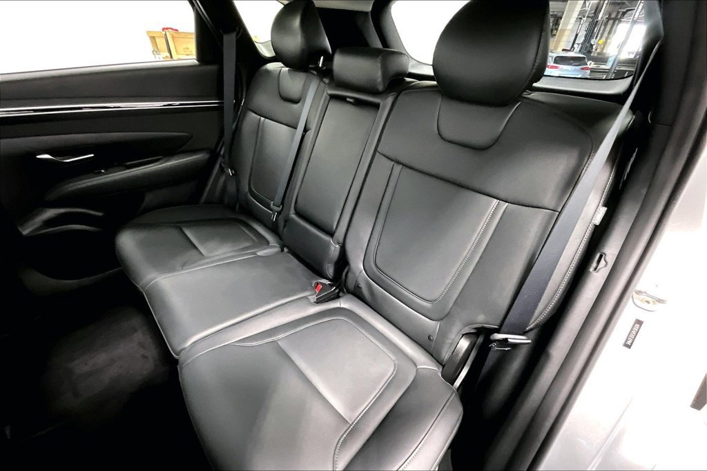 Used 2024 Hyundai Tucson SEL w/ Convenience Package FWD image 32