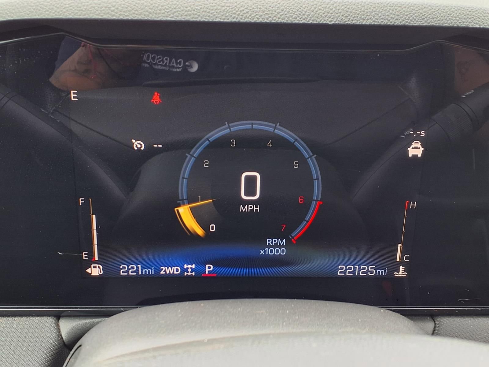 Used 2025 Chevrolet TrailBlazer LT AWD/4WD image 14