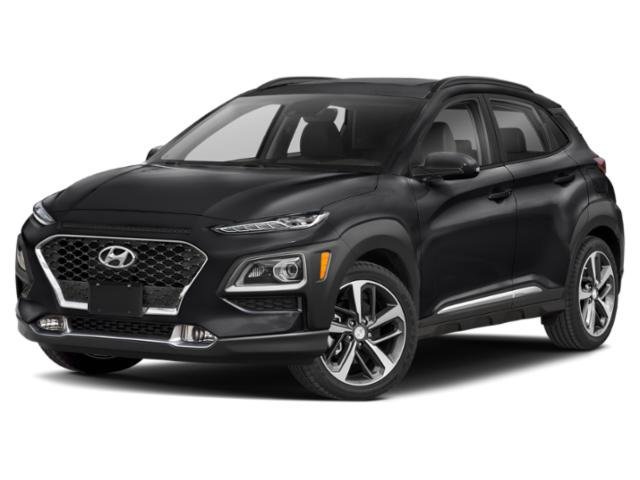 Certified 2021 Hyundai Kona Limited image 1
