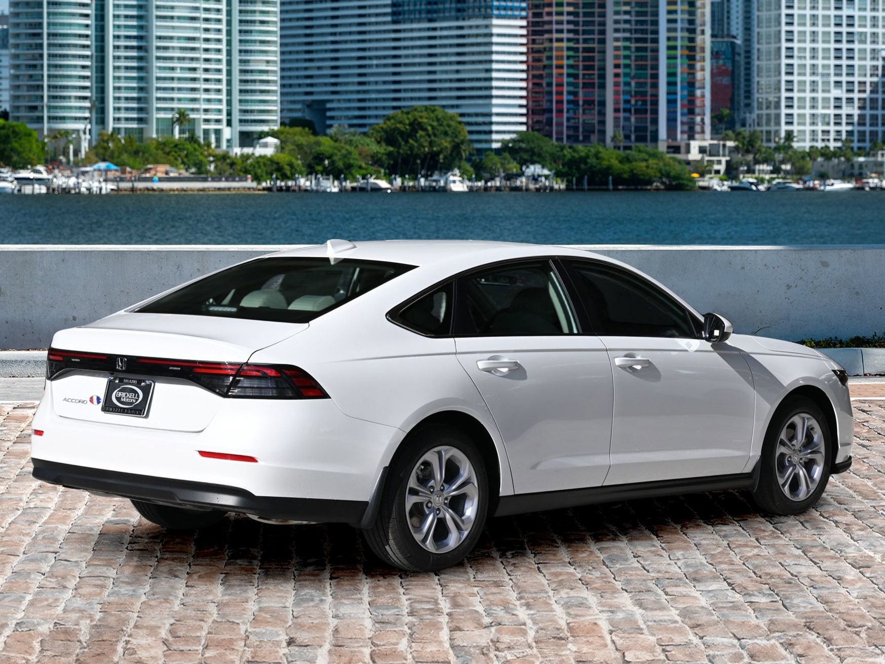 New 2025 Honda Accord LX image 5