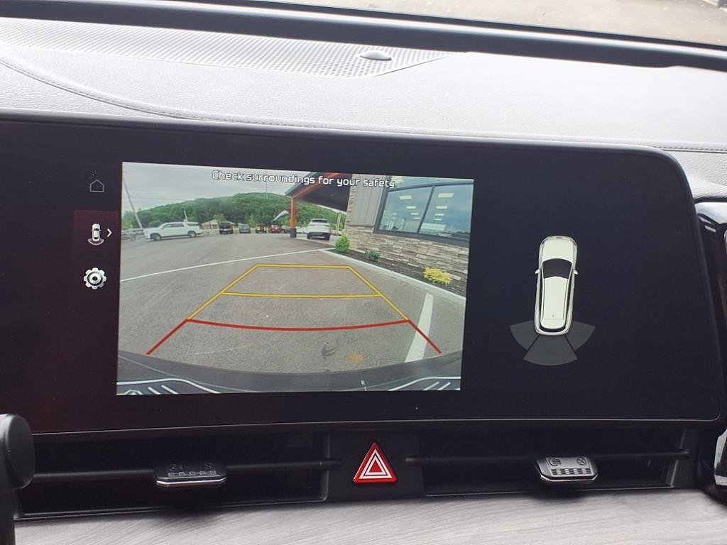 Used 2023 Kia Sportage X-Line w/ X-Line Premium Package image 13