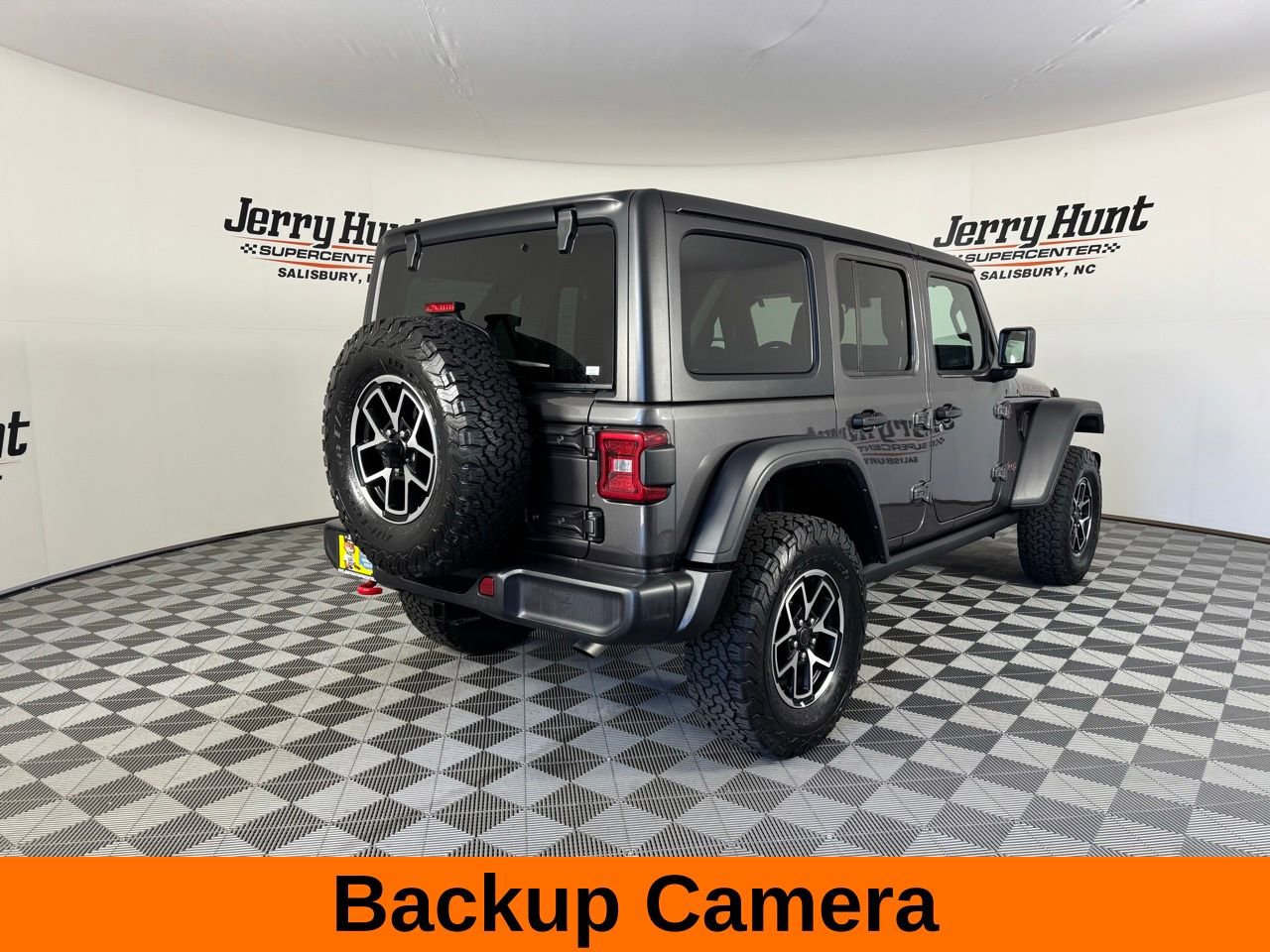 Used 2025 Jeep Wrangler Unlimited Rubicon image 7