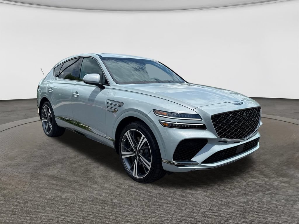 New 2026 Genesis GV80 3.5T e-SC AWD/4WD image 1