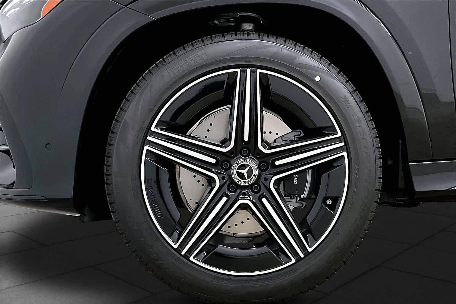 New 2026 Mercedes-Benz GLE 450 4MATIC image 11