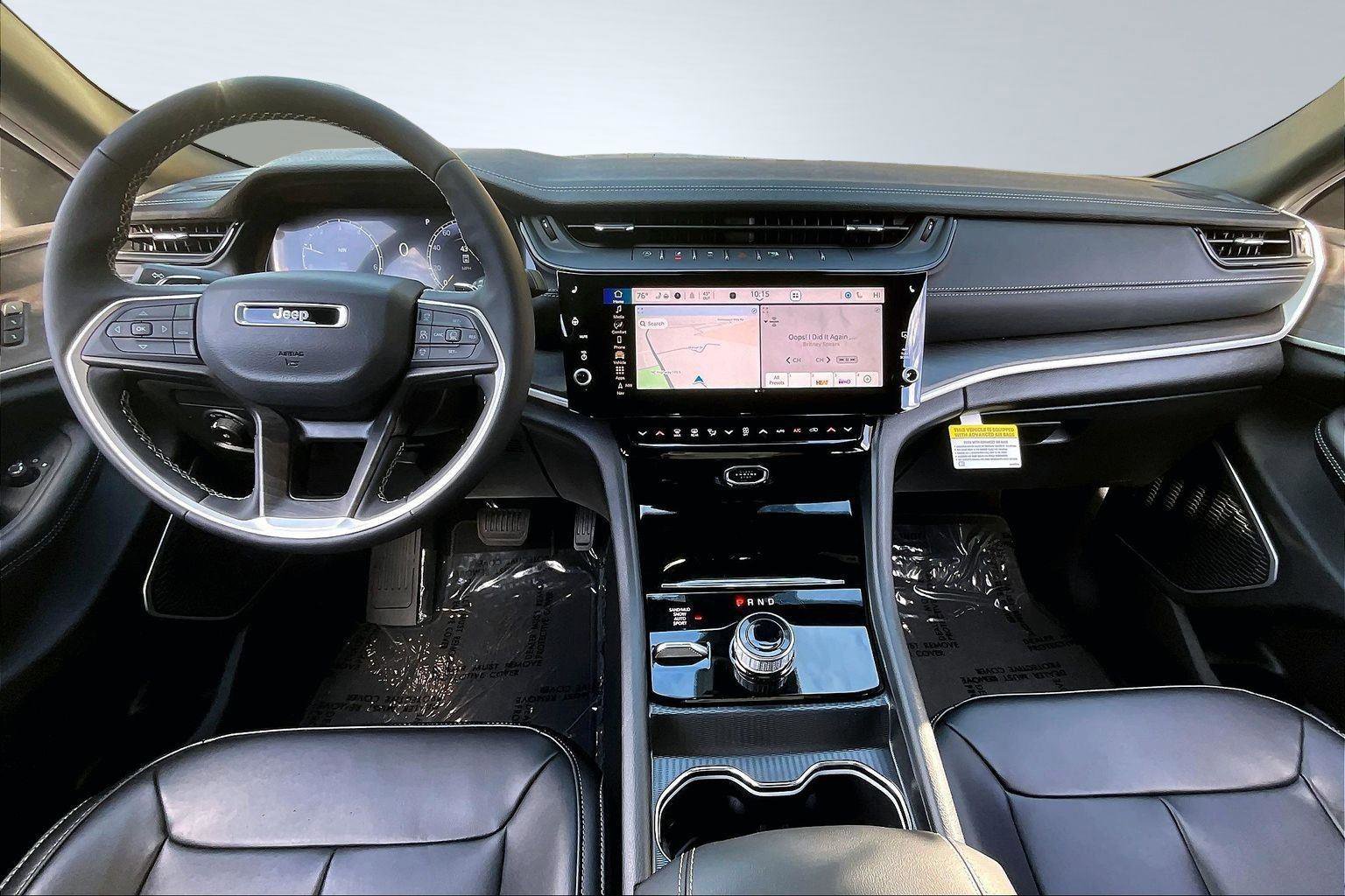 New 2026 Jeep Grand Cherokee Limited image 6