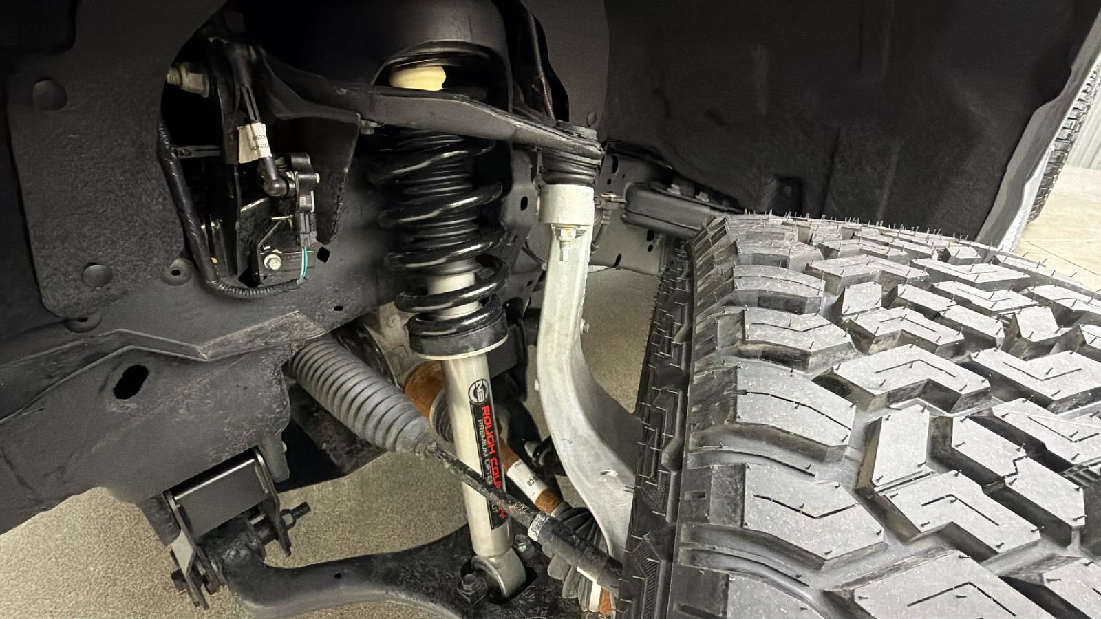 Used 2026 Ford F150 Lariat AWD/4WD image 14