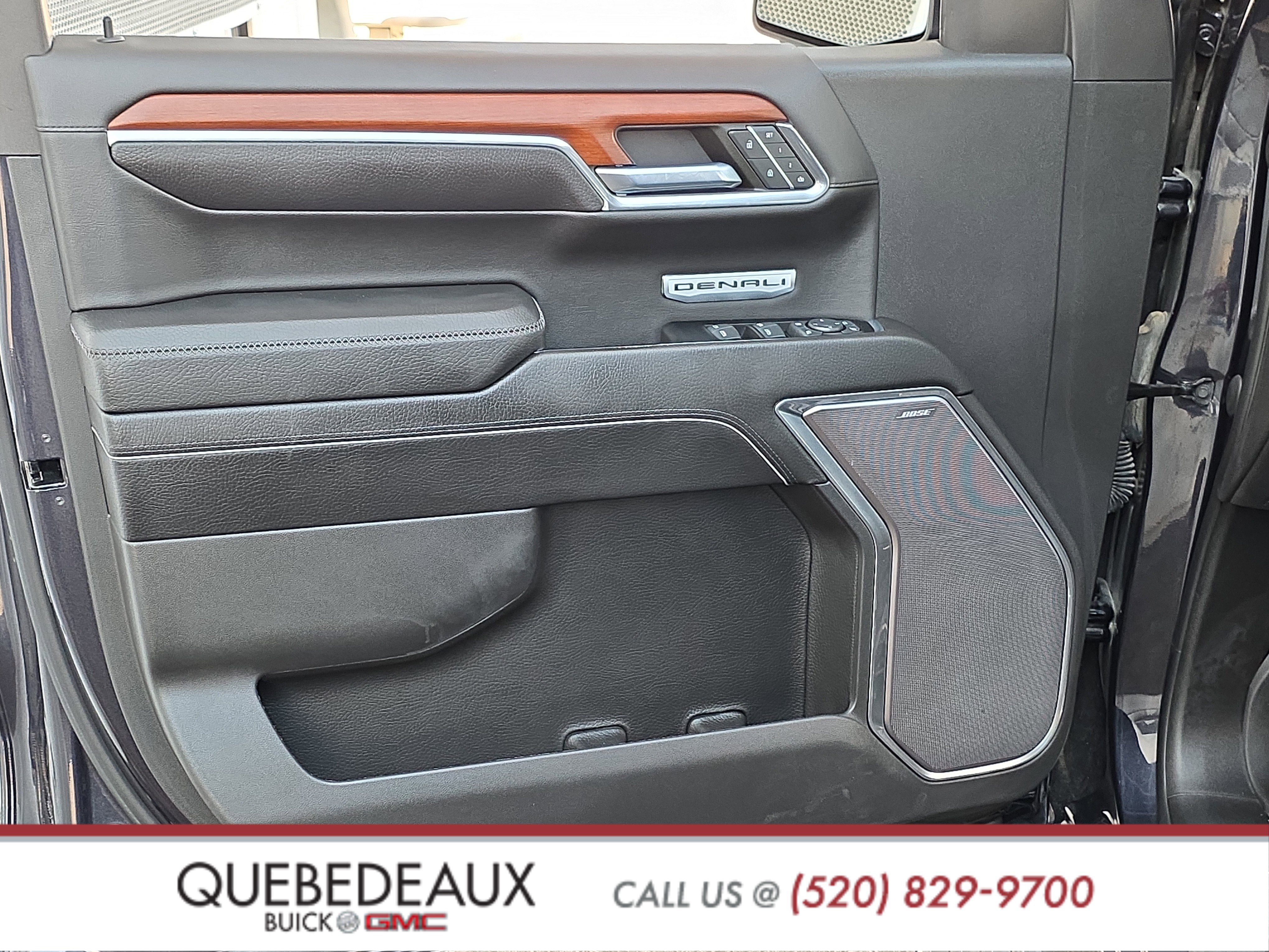 Used 2023 GMC Sierra 1500 Denali AWD/4WD image 11