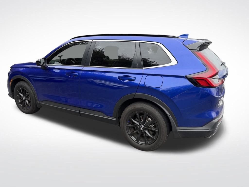 Used 2024 Honda CR-V Sport-L image 4