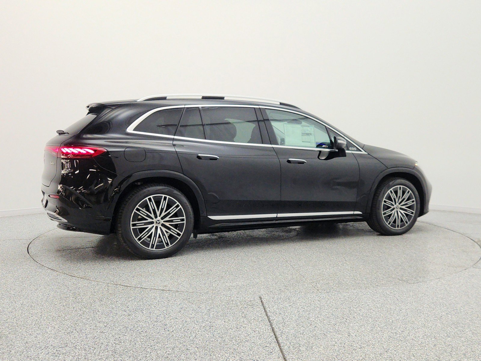 New 2026 Mercedes-Benz EQS 400 4MATIC SUV image 5