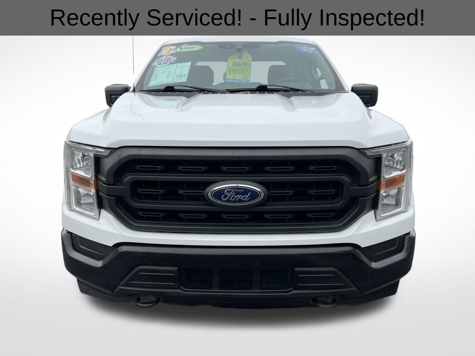 Used 2021 Ford F150 XL w/ Equipment Group 101A High image 3