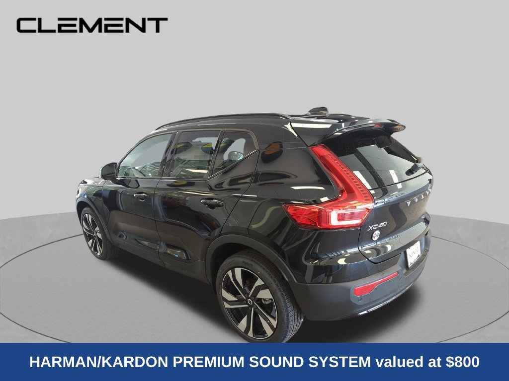 New 2026 Volvo XC40 B5 Plus w/ Protection Package Premier AWD/4WD image 2