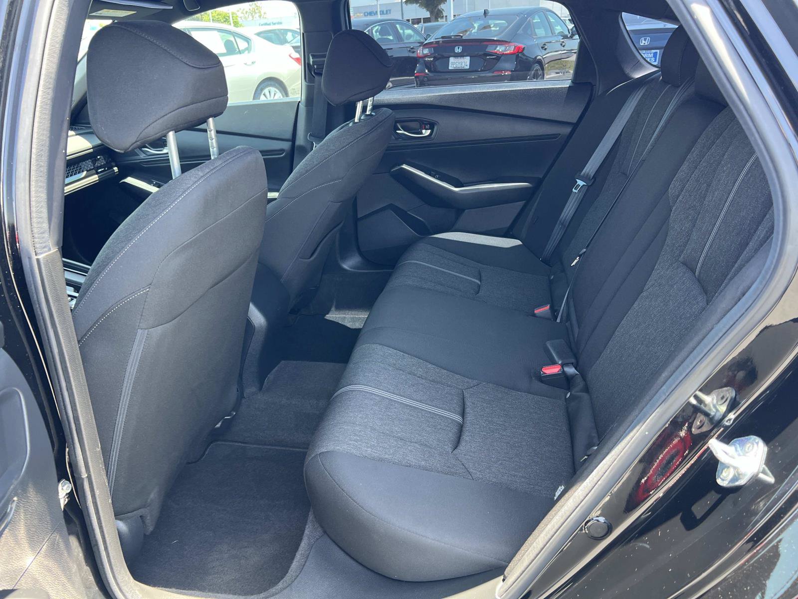 Certified 2024 Honda Accord Sport image 21