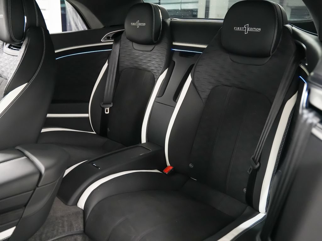 Used 2025 Bentley Continental GT Speed AWD/4WD image 21