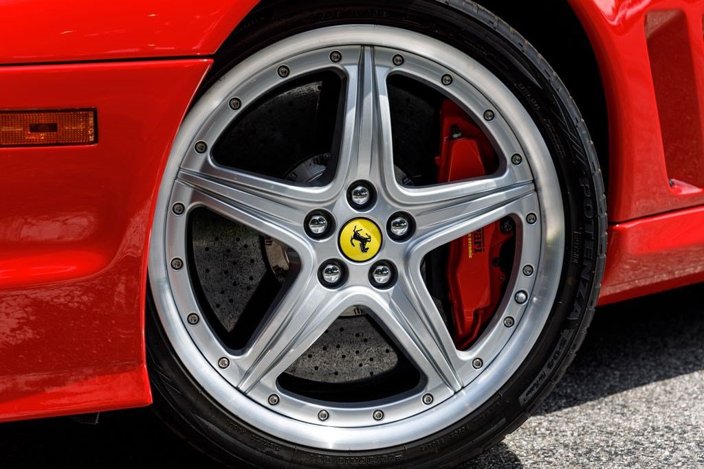Used 2005 Ferrari 575M Maranello Superamerica RWD image 48