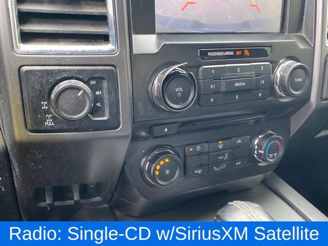 Used 2015 Ford F150 XLT w/ Equipment Group 301A Mid AWD/4WD image 11