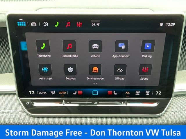 New 2026 Volkswagen Tiguan S AWD/4WD image 20
