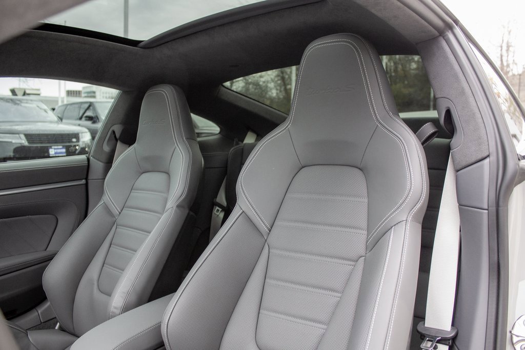 Used 2022 Porsche 911 Turbo S image 12