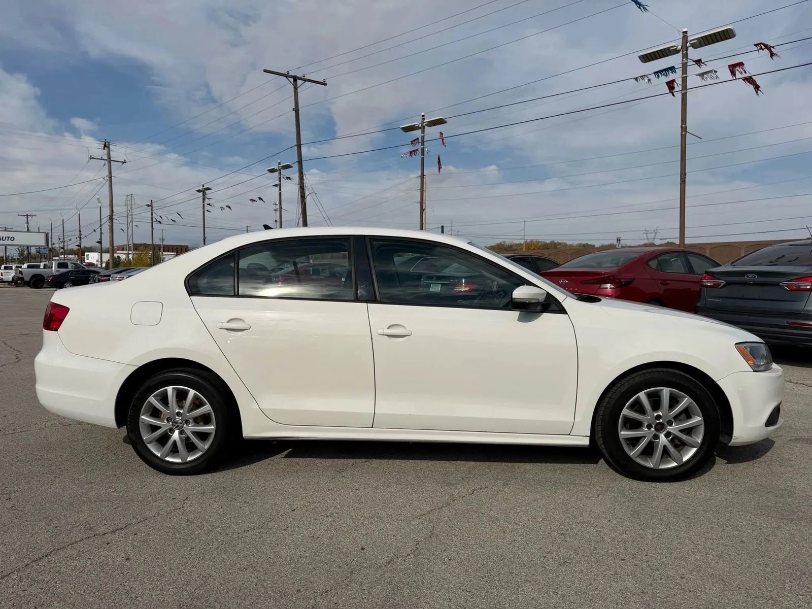 Used 2012 Volkswagen Jetta SE image 6