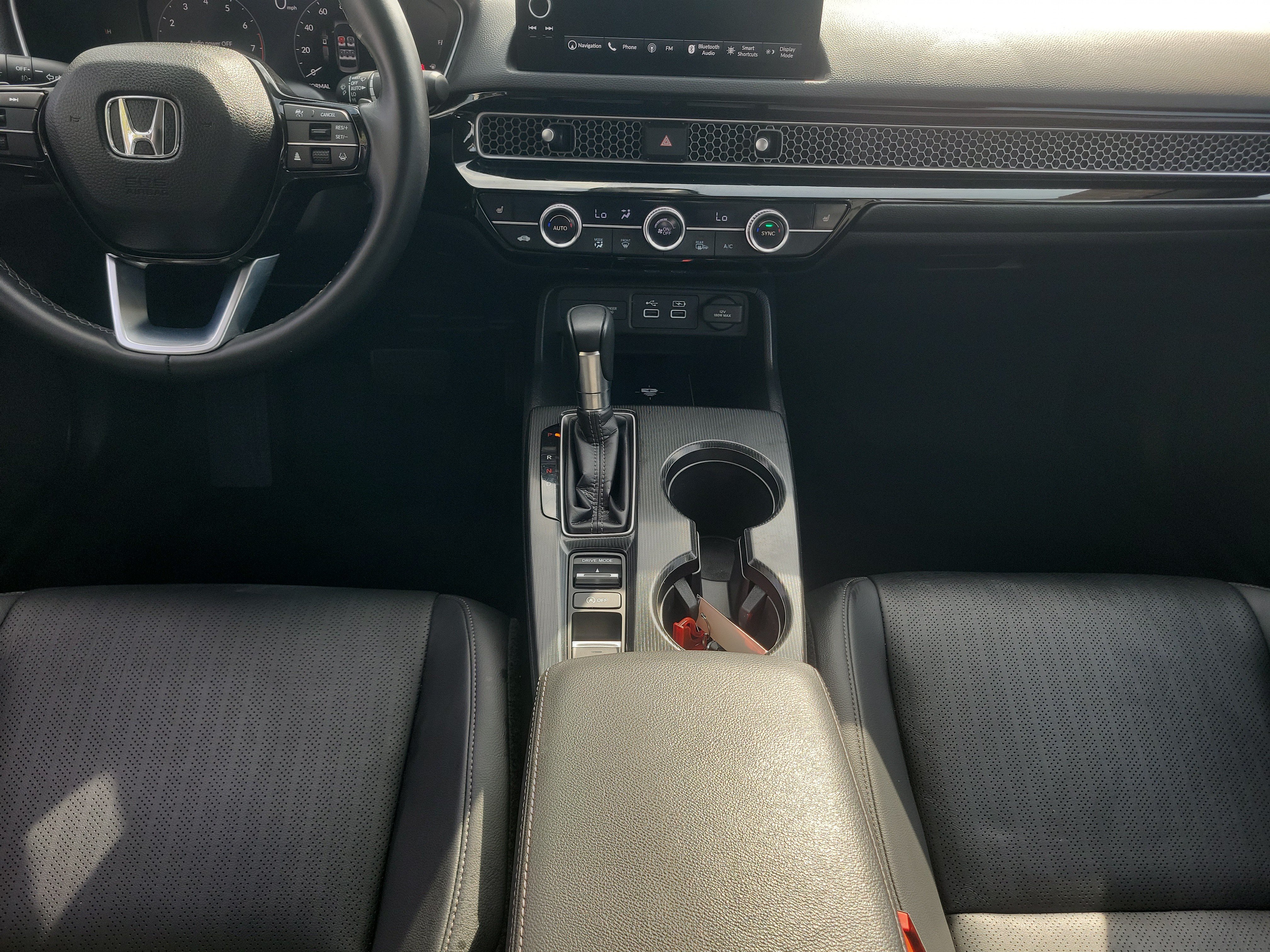 Used 2024 Honda Civic Touring image 17