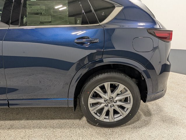 Certified 2025 MAZDA CX-5 AWD 2.5 S w/ Premium Plus Pkg image 8