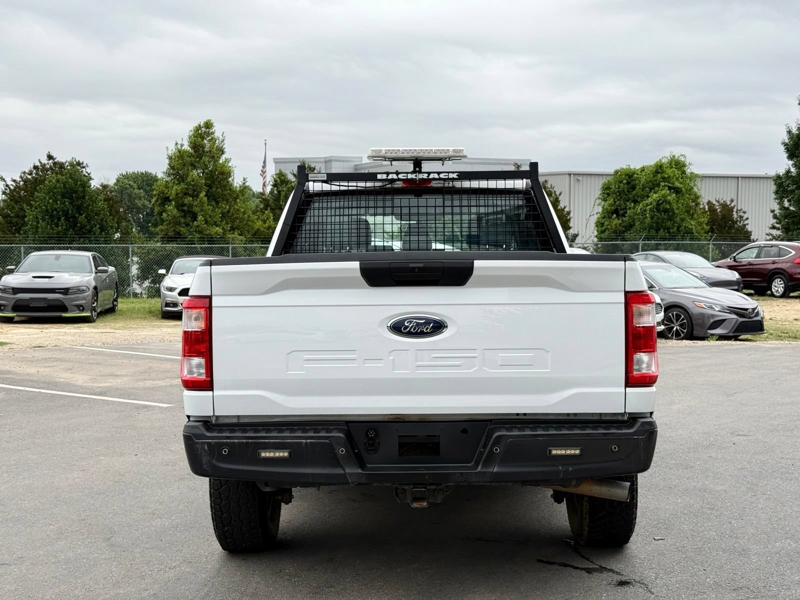 Used 2021 Ford F150 XL w/ Equipment Group 101A High AWD/4WD image 11