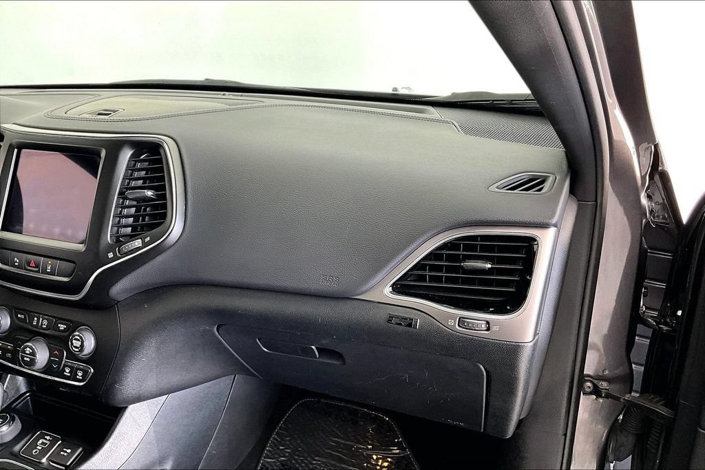 Used 2021 Jeep Cherokee Latitude Lux 80th Anniv w/ Quick Order Package 26U 80TH AWD/4WD image 20