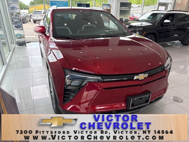 New 2025 Chevrolet Blazer EV LT image 7