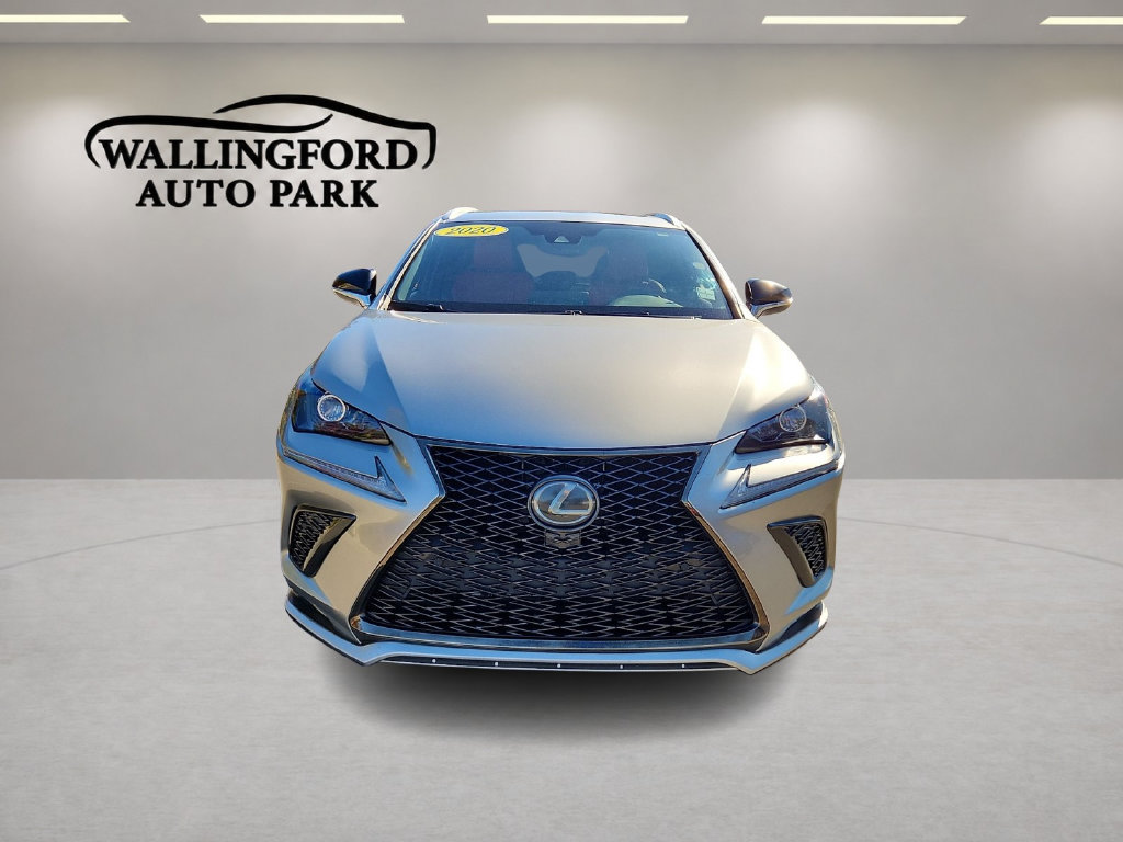 Used 2020 Lexus NX 300 F Sport w/ F Sport Comfort Package AWD/4WD image 2
