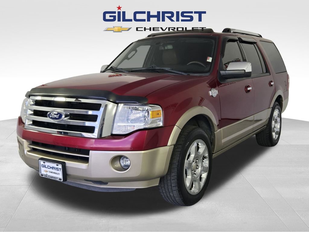 Used 2014 Ford Expedition King Ranch image 4