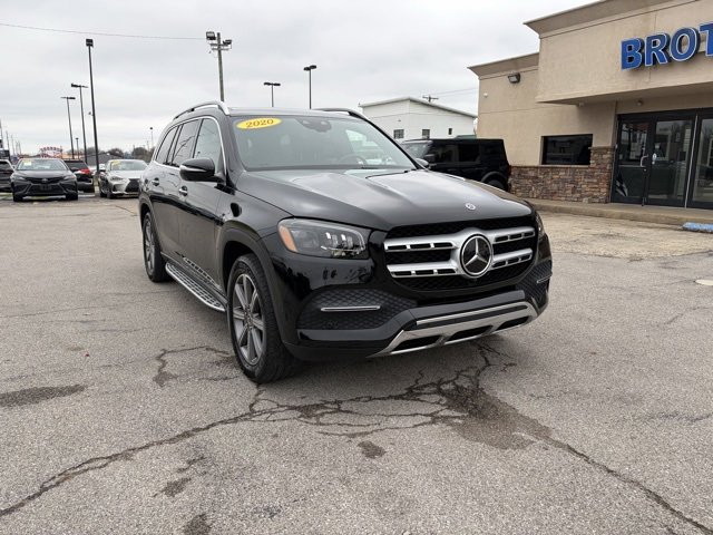 Used 2020 Mercedes-Benz GLS 450 4MATIC image 12