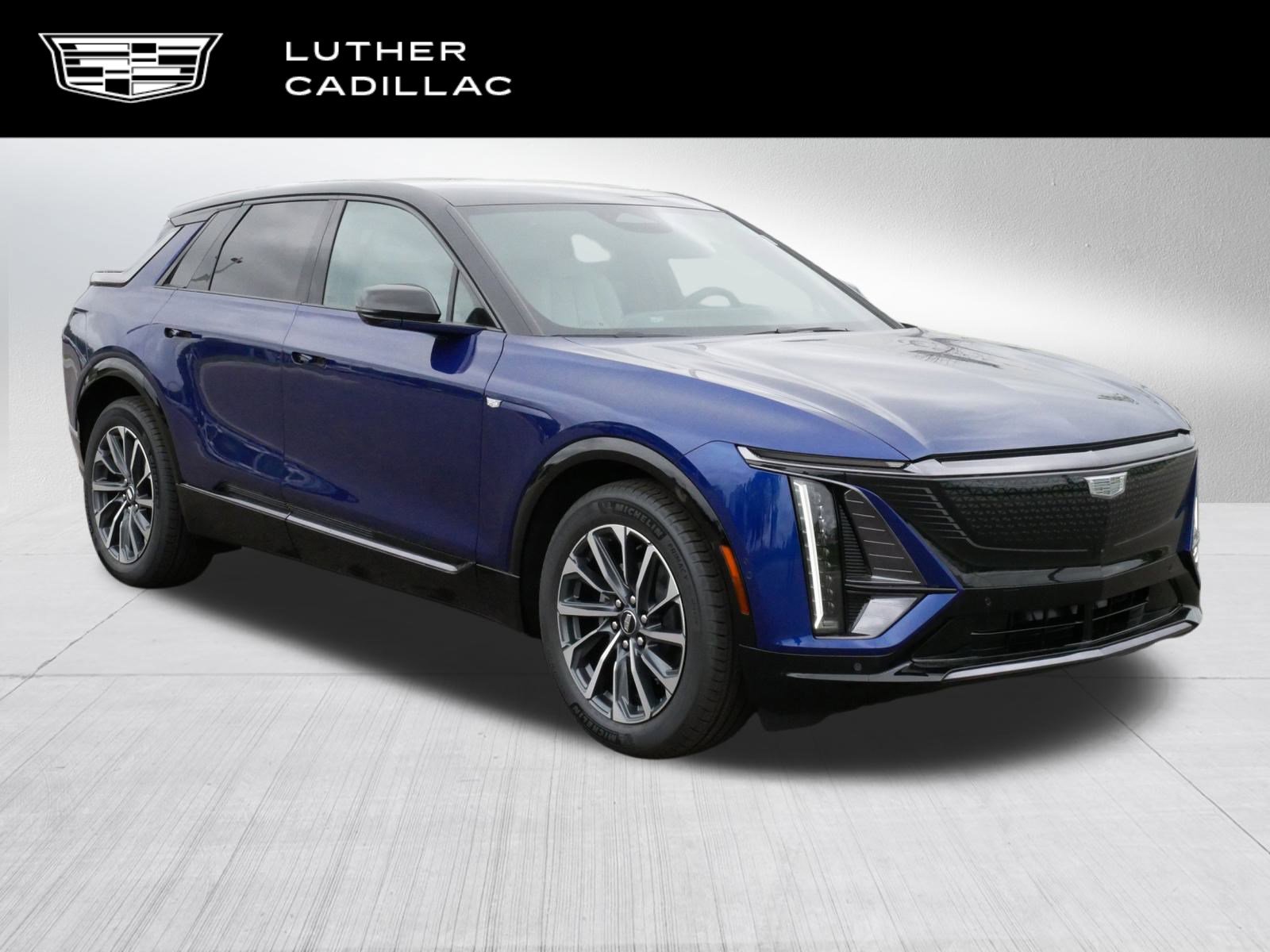 New 2025 Cadillac Lyriq Sport
