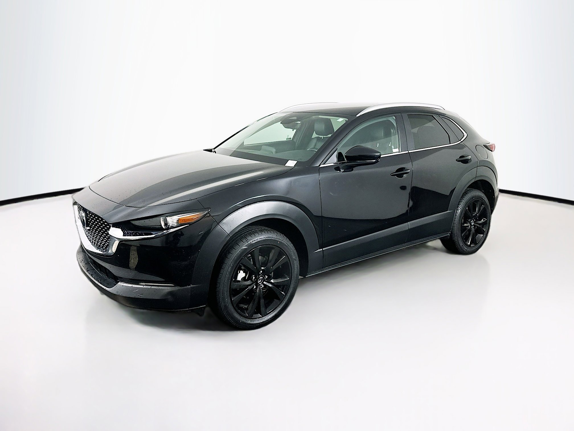 Used 2024 MAZDA CX-30 AWD 2.5 S w/ Select Sport Pkg image 3