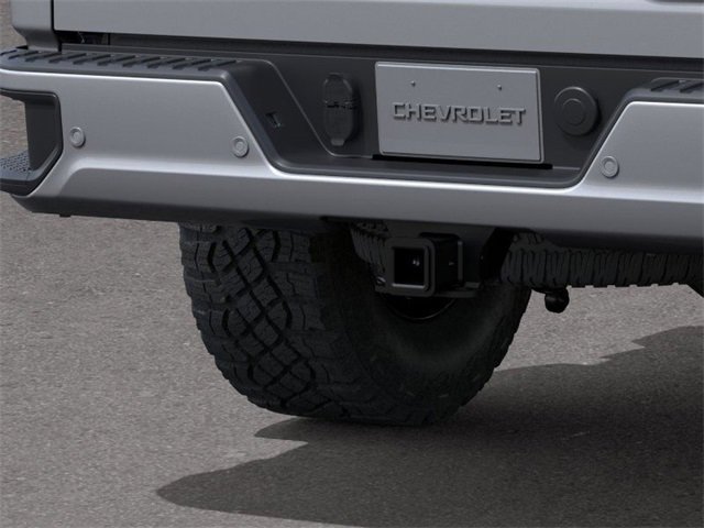New 2026 Chevrolet Silverado 2500 ZR2 image 14