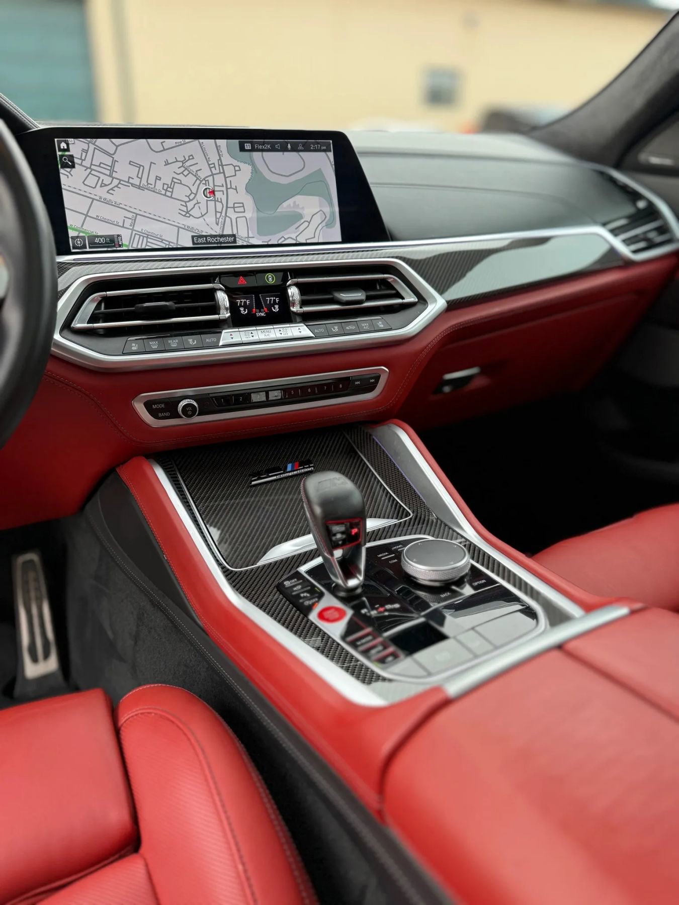 Used 2022 BMW X6 M w/ Competition Package AWD/4WD image 25