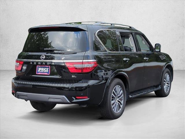 Used 2023 Nissan Armada SL w/ Cargo Package image 5