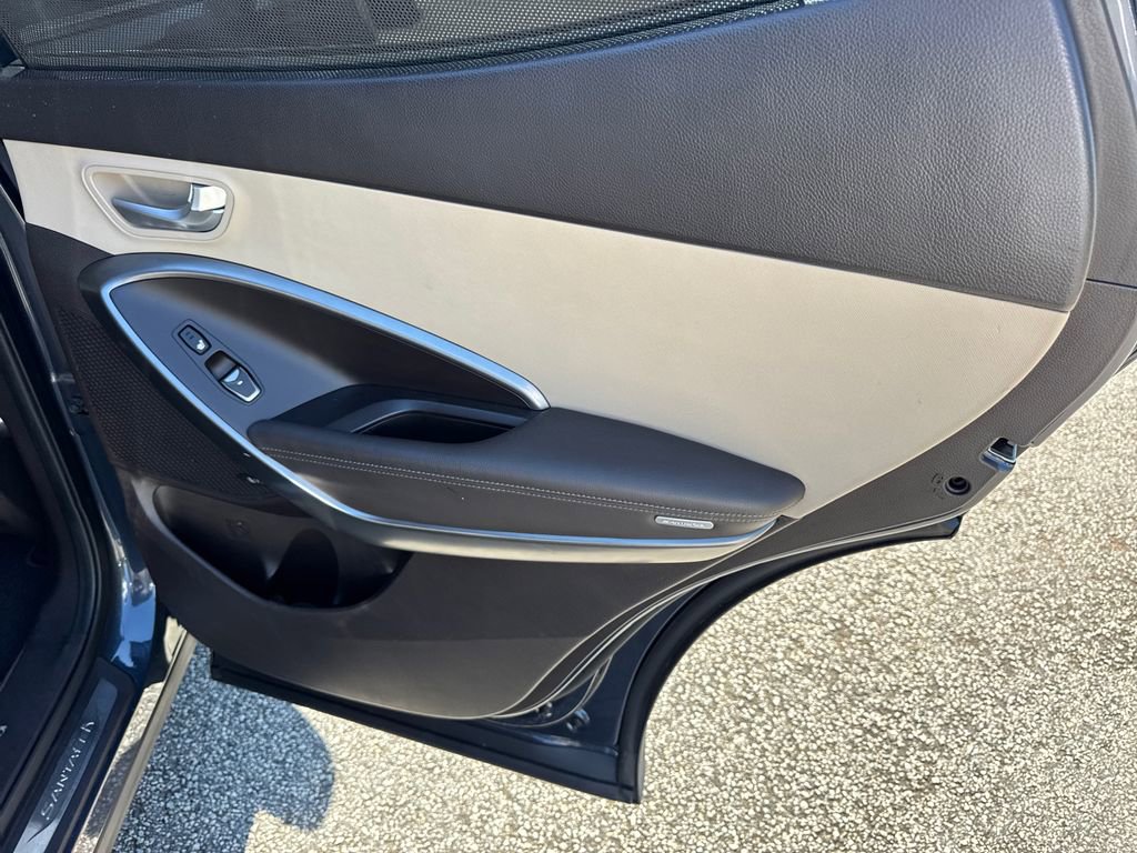 Used 2017 Hyundai Santa Fe Sport w/ 2.4L Tech Package 04 FWD image 16