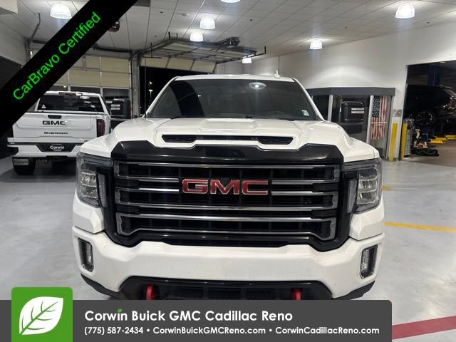 Certified 2023 GMC Sierra 2500 AT4 w/ Gooseneck/5TH Wheel Package AWD/4WD image 2