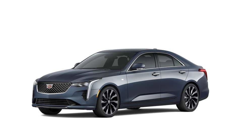 New 2026 Cadillac CT4 Premium Luxury RWD image 39