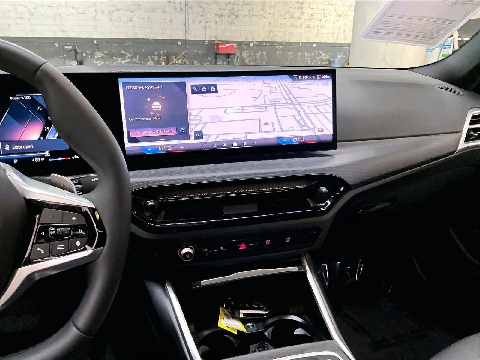 Used 2025 BMW 330i Sedan w/ Convenience Package RWD image 9