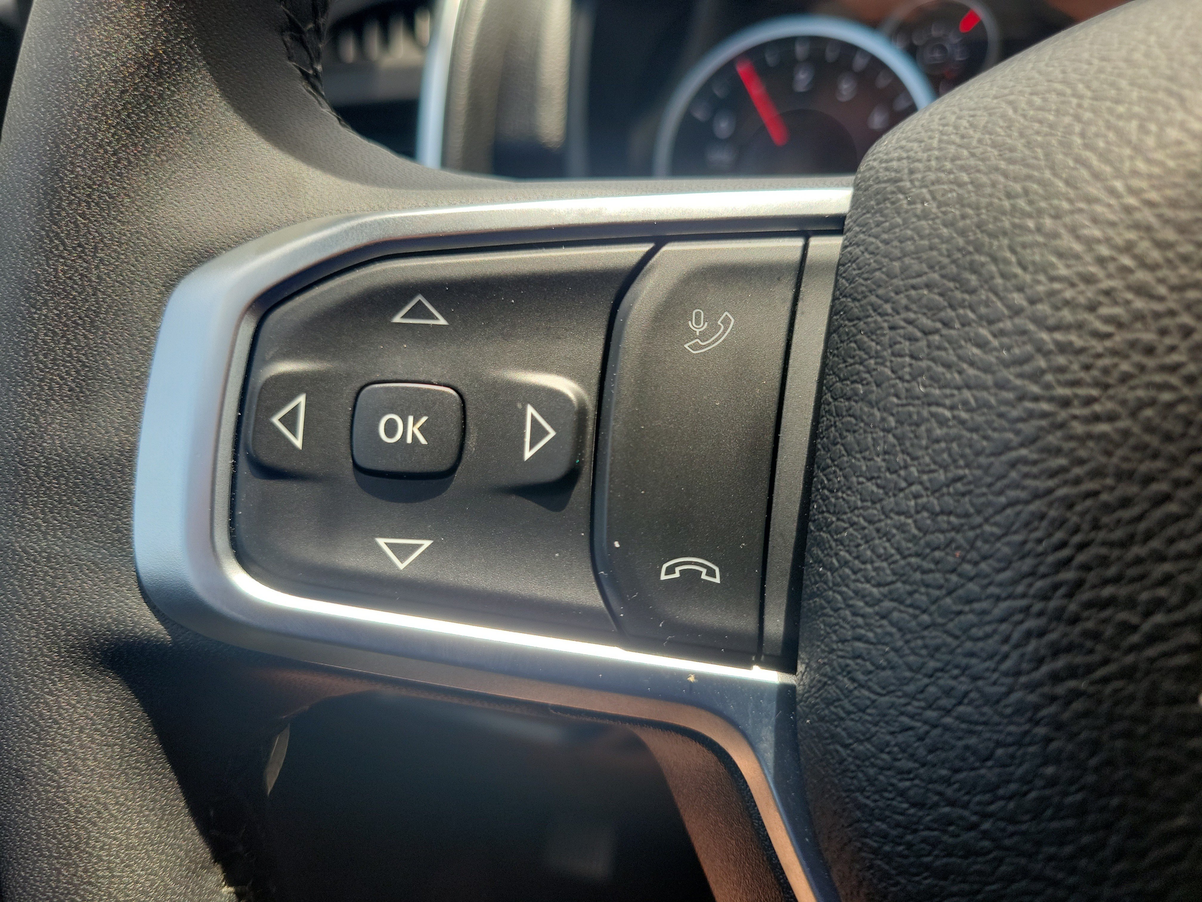 Used 2026 RAM 2500 Big Horn AWD/4WD image 17