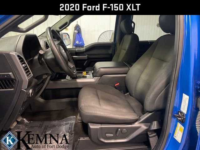 Used 2020 Ford F150 XLT w/ Equipment Group 302A Luxury image 11
