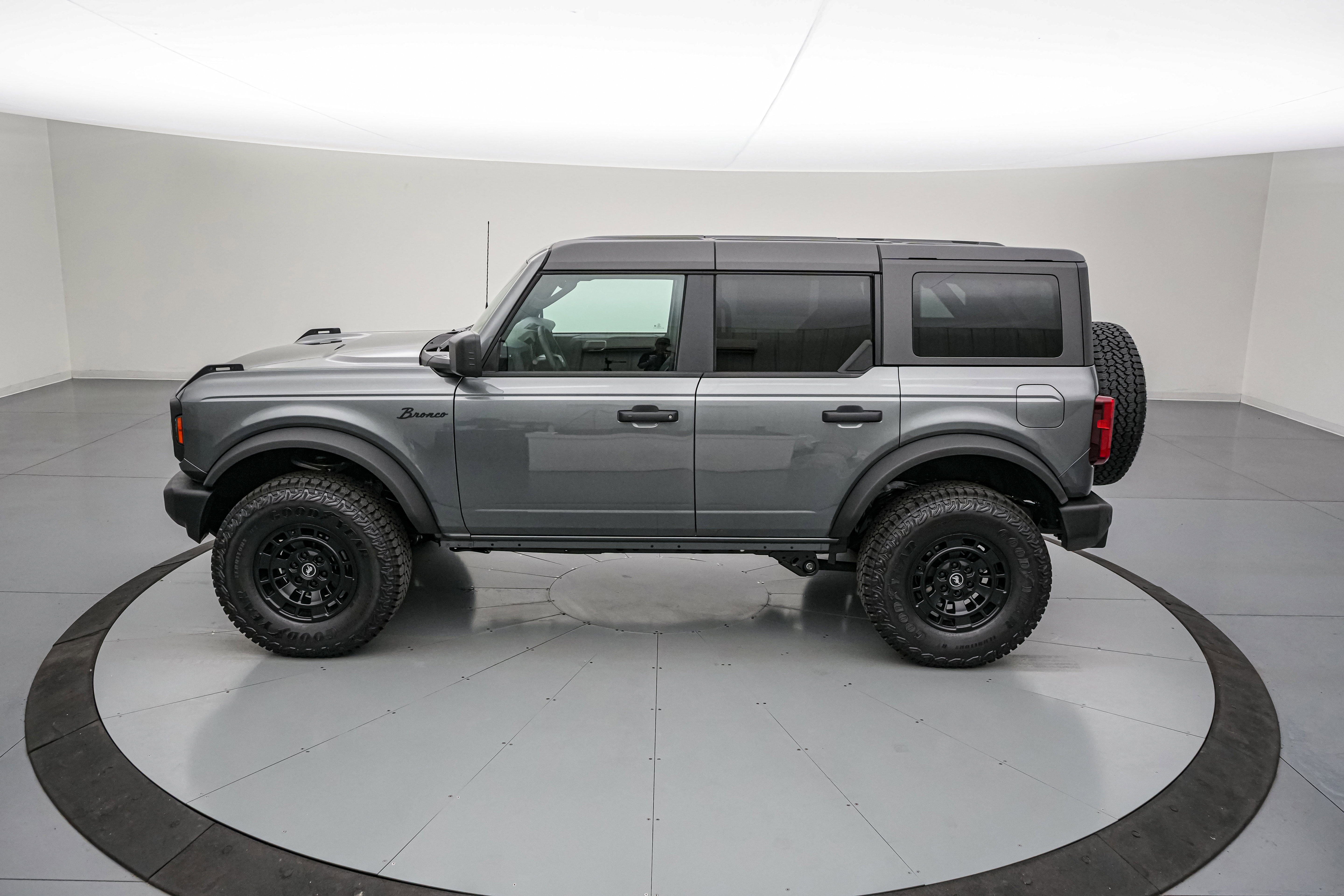 New 2026 Ford Bronco Big Bend AWD/4WD image 7