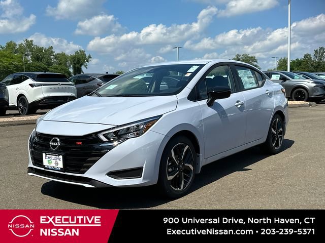 Used 2025 Nissan Versa SR w/ Trunk Package image 5