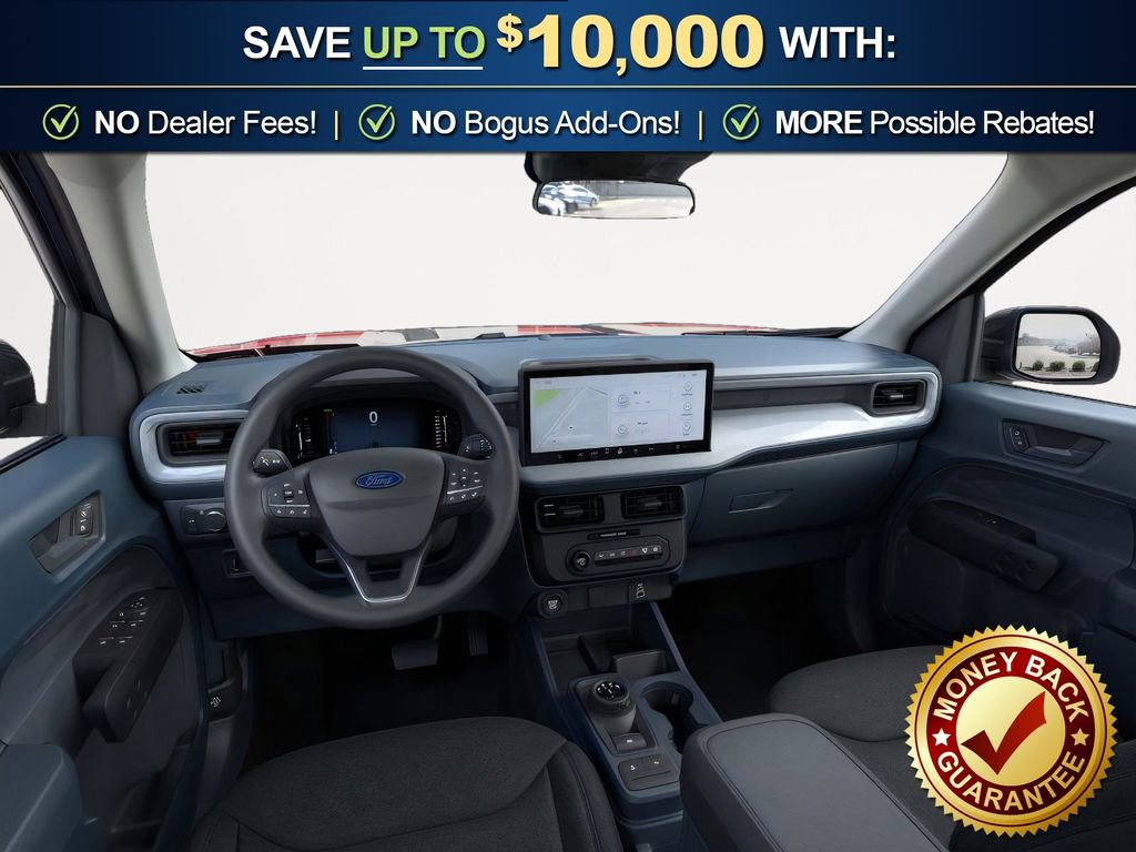 New 2026 Ford Maverick XLT w/ Black Appearance Package image 13