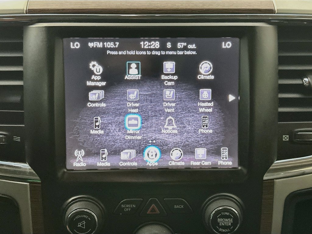 Used 2017 RAM 2500 Laramie AWD/4WD image 19