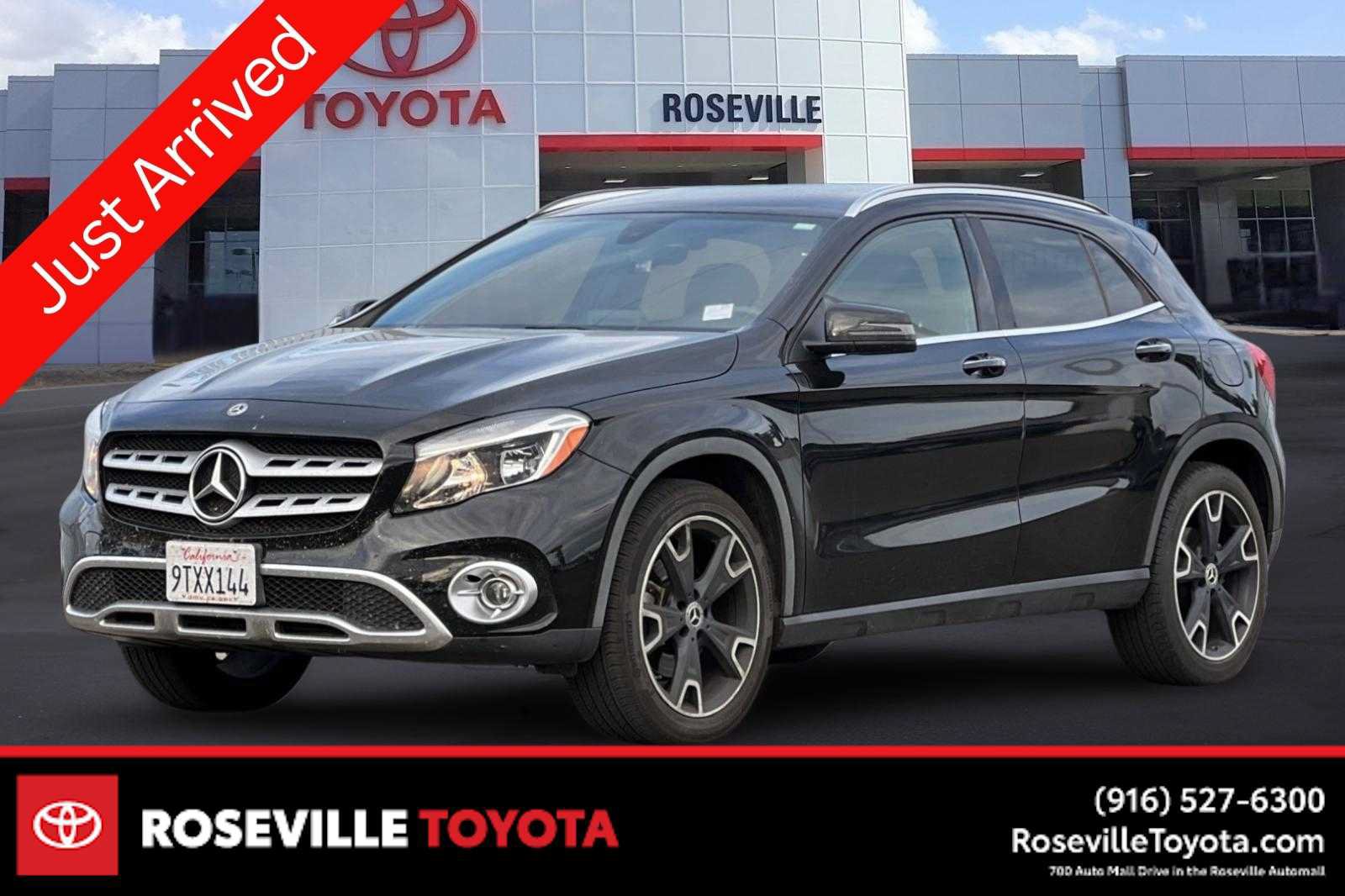 Used 2019 Mercedes-Benz GLA 250 image 1