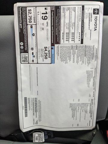 New 2025 Toyota Tundra SR5 AWD/4WD image 17